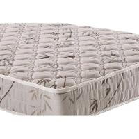 Conjunto Box Baú Solteiro: Colchão Espuma Herval D28 St. Louis + Base Crc Linhão White (88x188) - 5