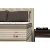 Colchão Casal Probel Molas Ensacadas Rubi Soft Gel Euro Pillow - 138x188x36 - 5