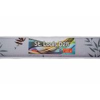 Conjunto Box Baú Queen: Colchão Espuma Herval D28 St. Louis + Base Crc Linhão White (158x198) - 6