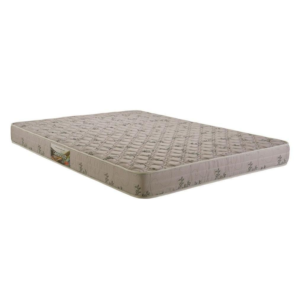 Colchão Queen Espuma D33 Cannes (158x198x17) - Herval - 1