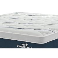 Colchão King Molas Ensacadas Masterpocket Personalle Blue Euro Pillow (193x203x30) - Plumatex - 3