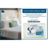 Travesseiro Látex Spazio Slim 38x58 - Ortobom - 2