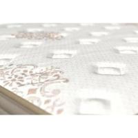 Colchão King Probel Molas Ensacadas Rubi Soft Gel Euro Pillow - 193x203x36 - 3