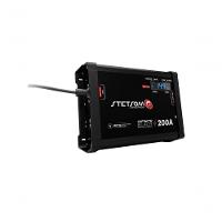 Carregador De Bateria Stetsom Infinite Black 200a - 5