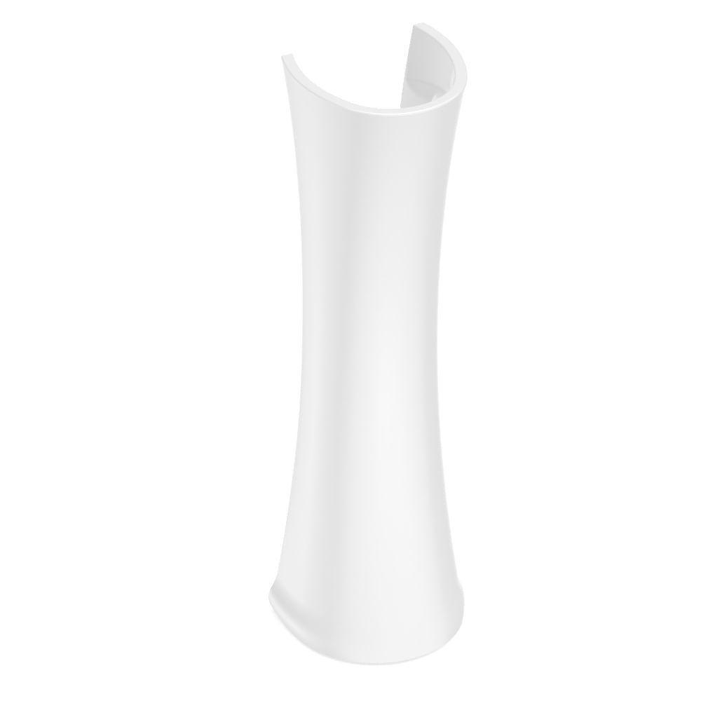 Coluna Para Lavatório Azalea Branco - 191201001030 - Celite - 1