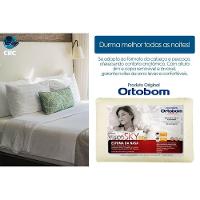 Travesseiro Viscoelástico Visco Sky Slim (38x58) - Ortobom - 2