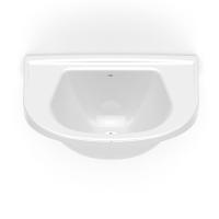 Lavatório Suspenso 41x29,5cm Branco - 1910380013300 - Celite - 1