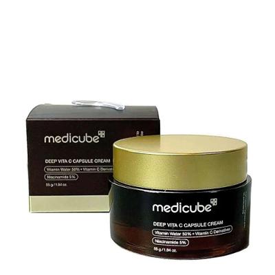 Medicube Deep Vita C - Creme Em Cápsula 55g