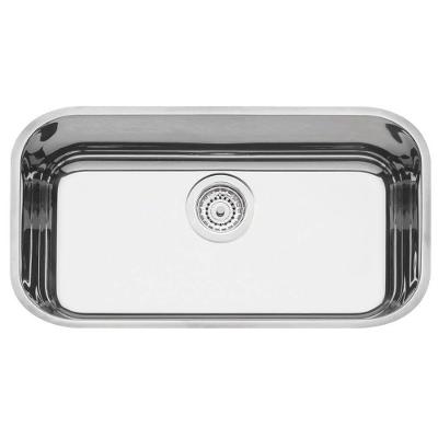 Cuba De Embutir Lavínia 56 Bl Em Aço Inox Com 56x34cm - 94024202 - Tramontina