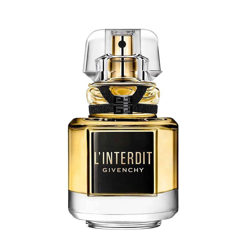 Givenchy L'interdit Parfum - Perfume Feminino 50ml - 1