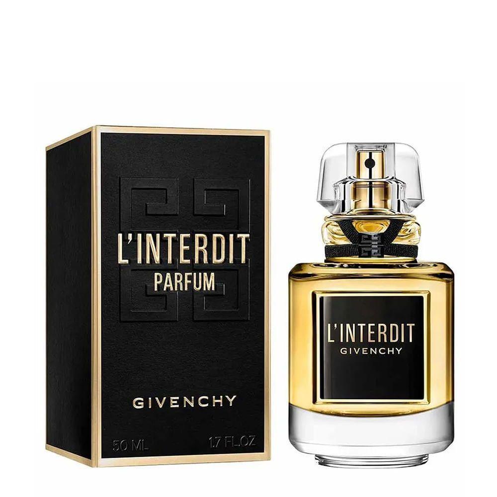 Givenchy L'interdit Parfum - Perfume Feminino 50ml - 2