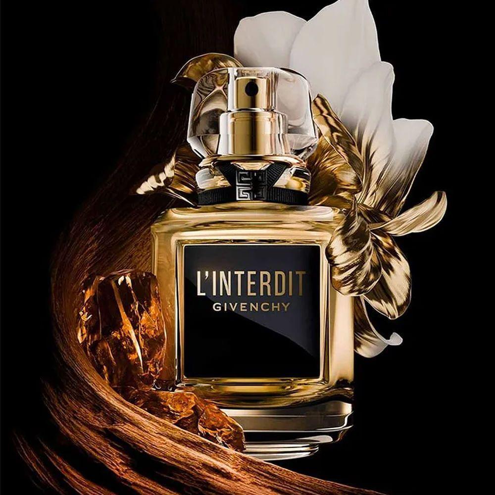 Givenchy L'interdit Parfum - Perfume Feminino 50ml - 4