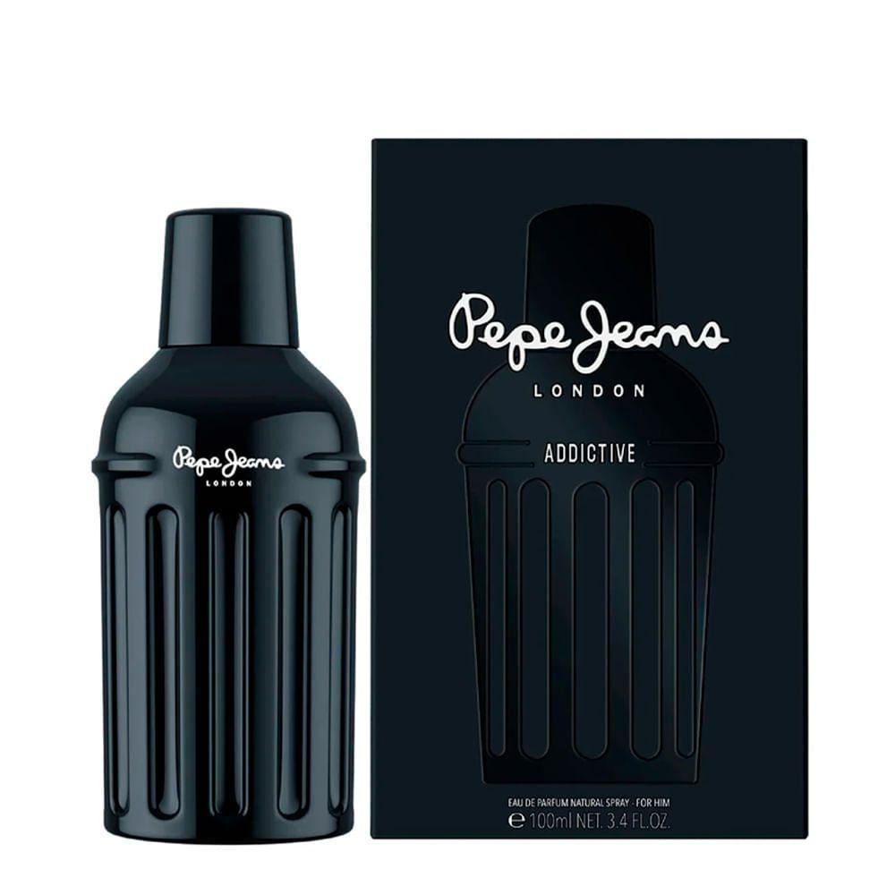 Pepe Jeans Addictive For Him Eau De Parfum - Perfume Masculino 100ml - 2