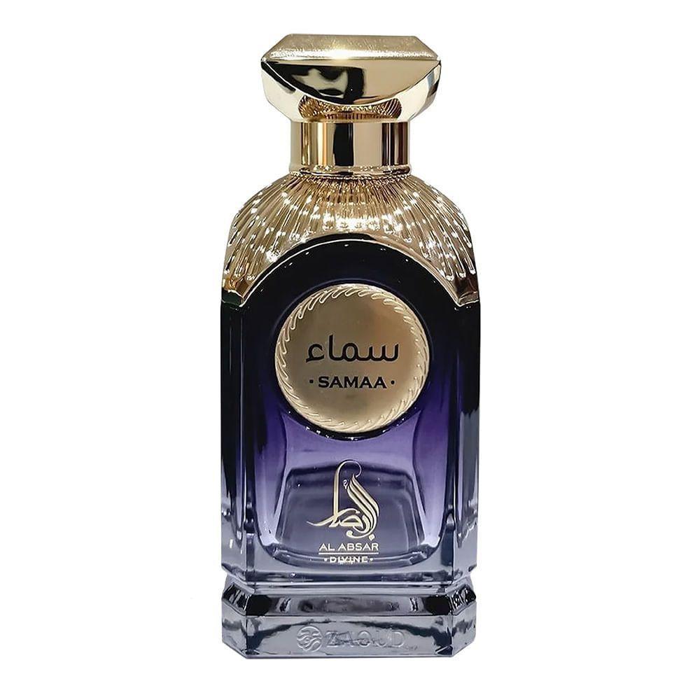 Al Absar Divine Samaa Eau De Parfum - Perfume Feminino 100ml - 1