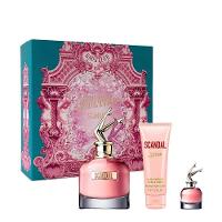 Kit Jean Paul Gaultier Scandal Feminino Edp 80ml + 6ml + Loção 75ml - 1