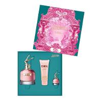 Kit Jean Paul Gaultier Scandal Feminino Edp 80ml + 6ml + Loção 75ml