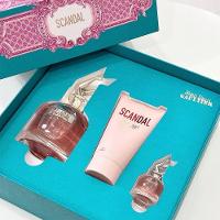 Kit Jean Paul Gaultier Scandal Feminino Edp 80ml + 6ml + Loção 75ml - 5
