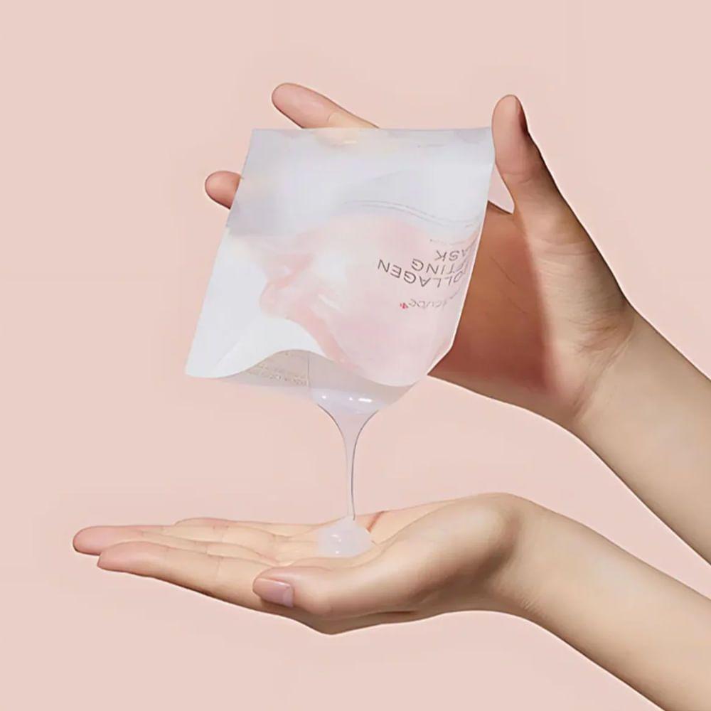 Medicube Collagen Lifting Mask - Máscara De Colágeno 27g - 3