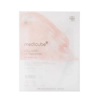 Medicube Collagen Lifting Mask - Máscara De Colágeno 27g