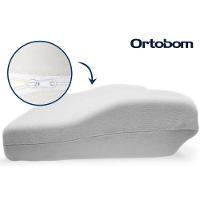 Travesseiro Viscoelástico Conforto Anatômico (38x52) - Ortobom - 7