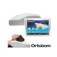 Travesseiro Viscoelástico Conforto Anatômico (38x52) - Ortobom - 9