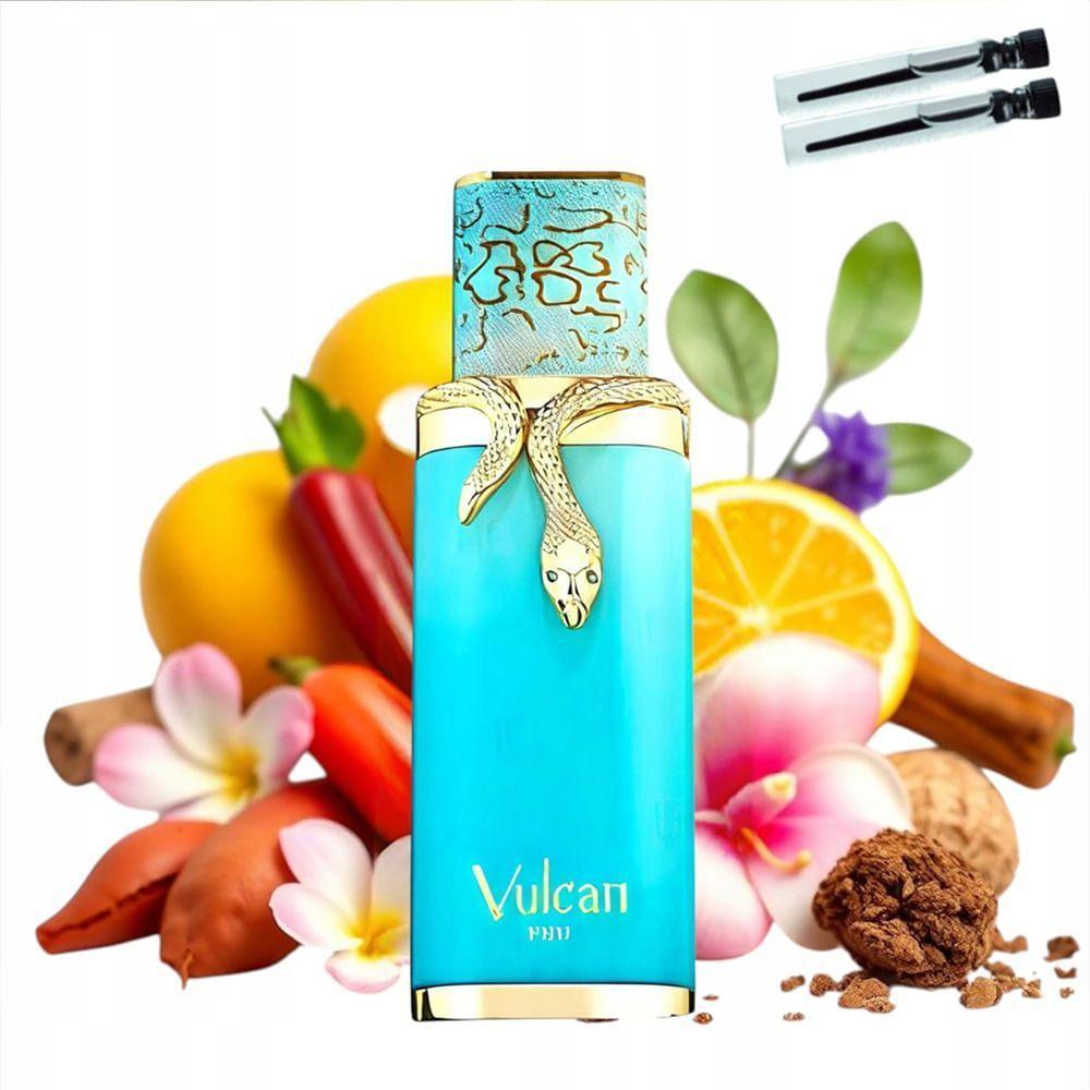 French Avenue Vulcan Feu Eau De Parfum - Perfume Unissex 100ml - 3