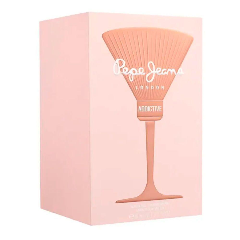 Pepe Jeans Addictive For Her Eau De Parfum - Perfume Feminino 80ml - 2