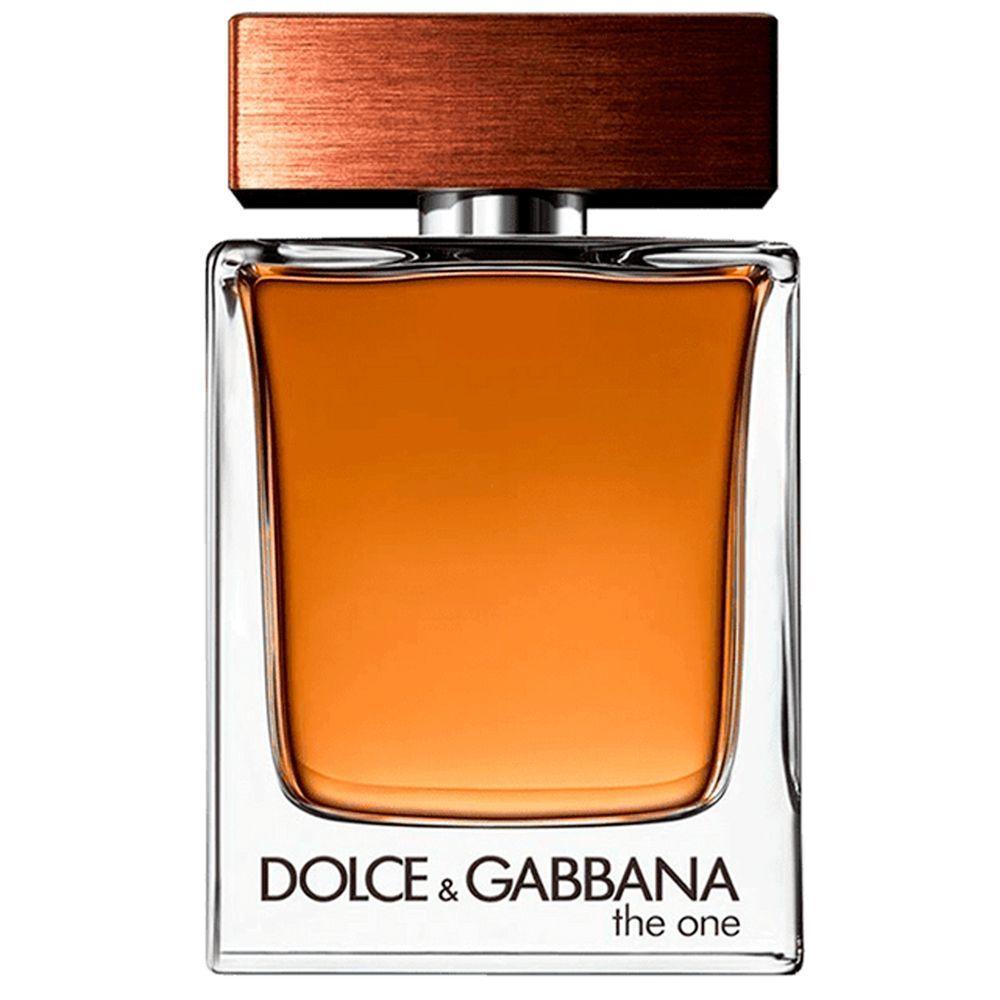 Dolce & Gabbana The One Men Eau De Toilette - Perfume Masculino 150ml - 1