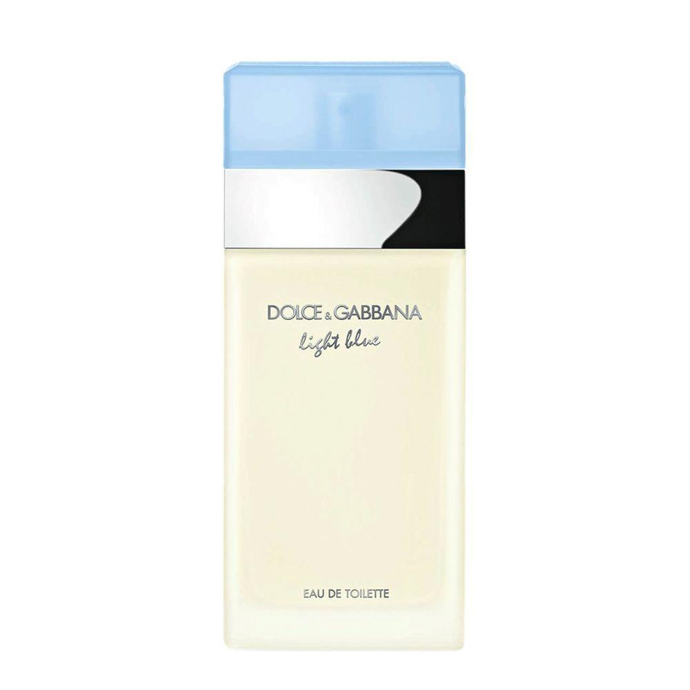 Dolce & Gabbana Light Blue Eau De Toilette - Perfume Feminino 50ml - 1