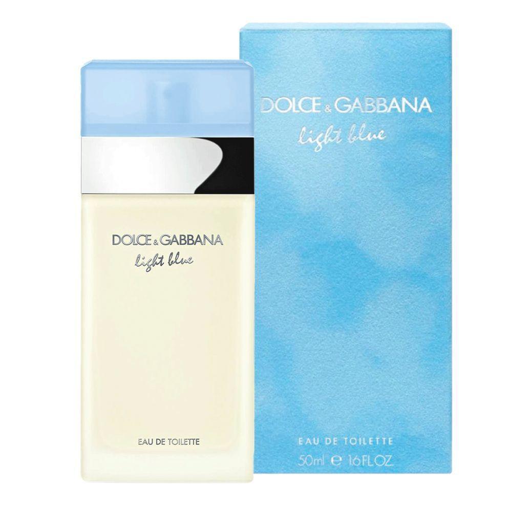 Dolce & Gabbana Light Blue Eau De Toilette - Perfume Feminino 50ml - 2