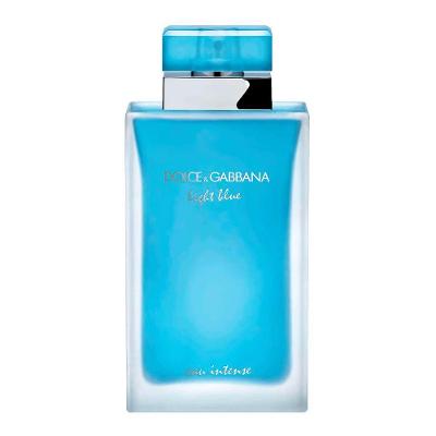 Dolce & Gabbana Light Blue Eau Intense Eau De Parfum - Perfume Feminino 100ml
