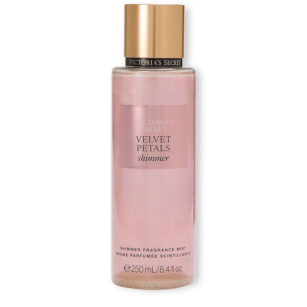 Victoria's Secret Velvet Petals Shimmer - Body Splash 250ml - 1