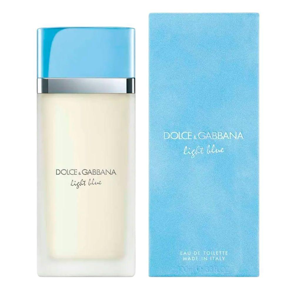 Dolce & Gabbana Light Blue Eau De Toilette - Perfume Feminino 100ml - 2