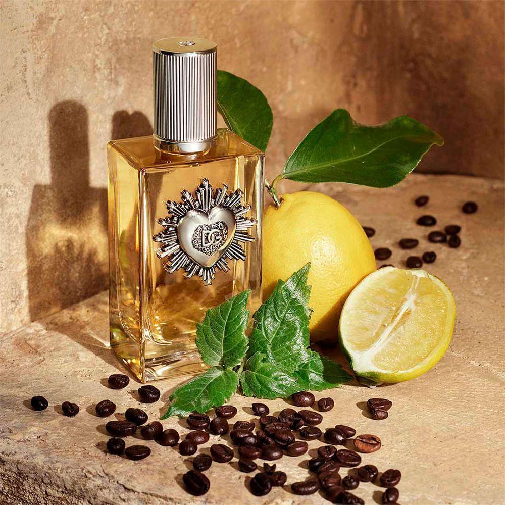 Kit Dolce & Gabbana Devotion For Men - Eau De Parfum 100ml + 10ml - 3