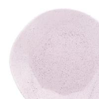 Conjunto 2 Pratos Fundos 22,5cm Ryo Pink Sand Porcelana Oxford - 5