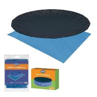 Capa E Forro Para Piscina 3400 Litros Mor - 1