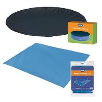 Capa E Forro Para Piscina 3400 Litros Mor - 3