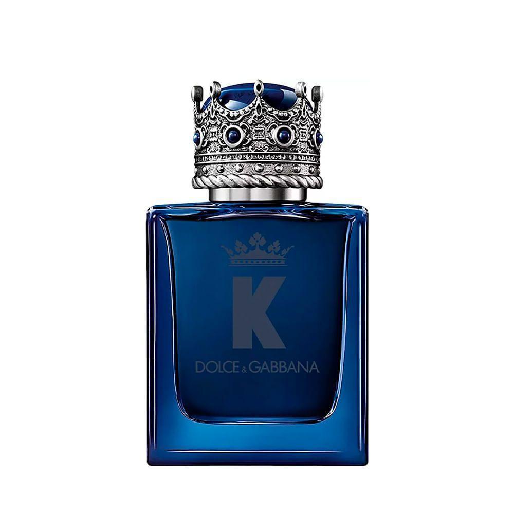 Dolce & Gabbana K By Dg Intense Eau De Parfum - Perfume Masculino 50ml - 1