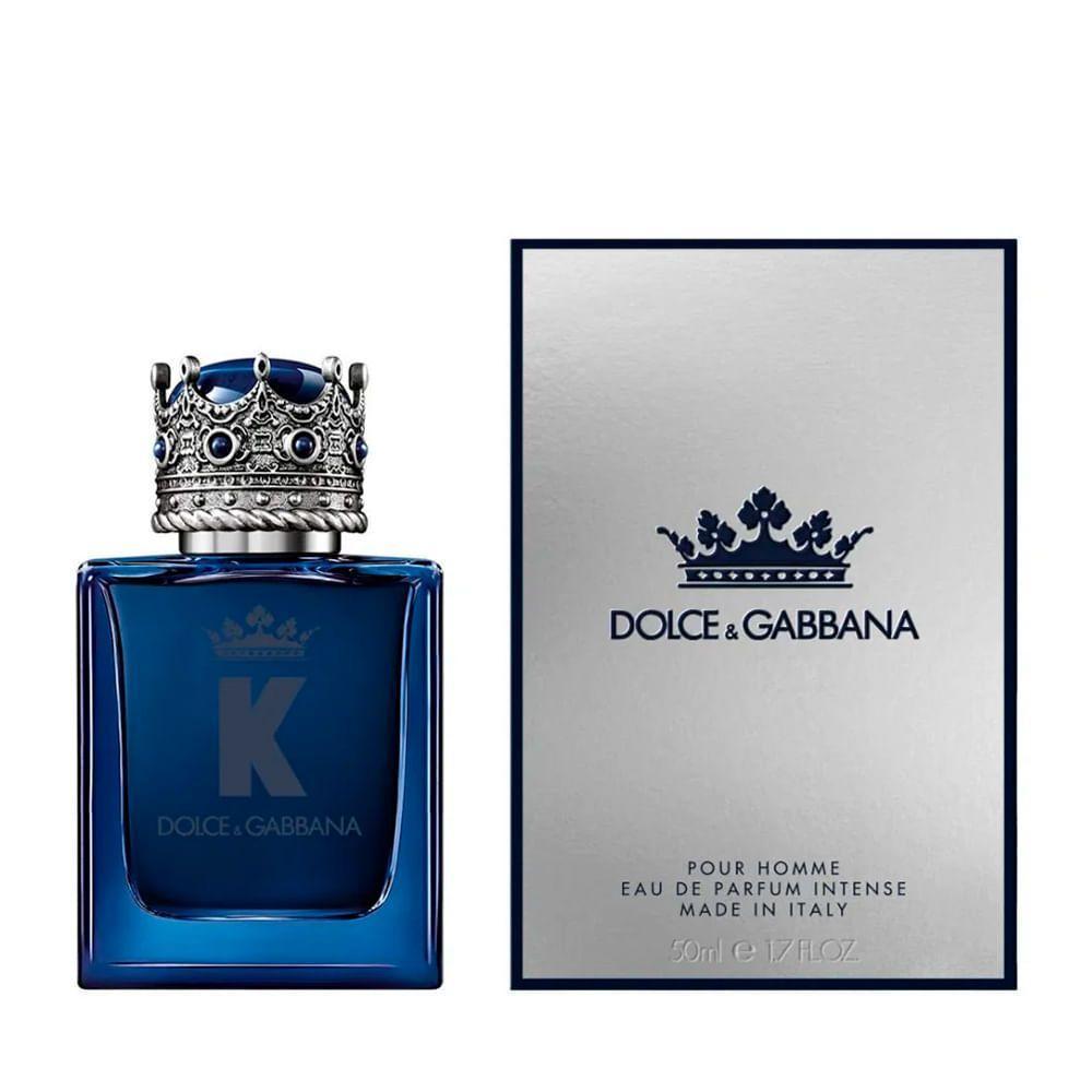 Dolce & Gabbana K By Dg Intense Eau De Parfum - Perfume Masculino 50ml - 2