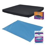 Capa E Forro Para Piscina 1500 E 2000 Litros Mor - 3