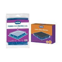 Capa E Forro Para Piscina 1500 E 2000 Litros Mor - 4