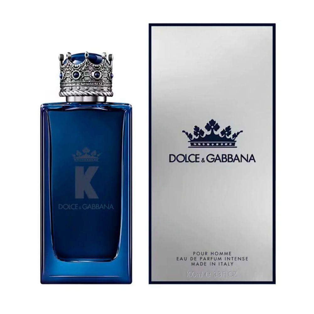 Dolce & Gabbana K By Dg Intense Eau De Parfum - Perfume Masculino 100ml - 2