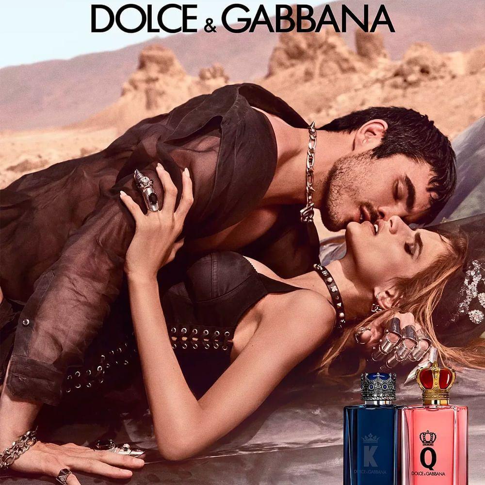 Dolce & Gabbana K By Dg Intense Eau De Parfum - Perfume Masculino 100ml - 4