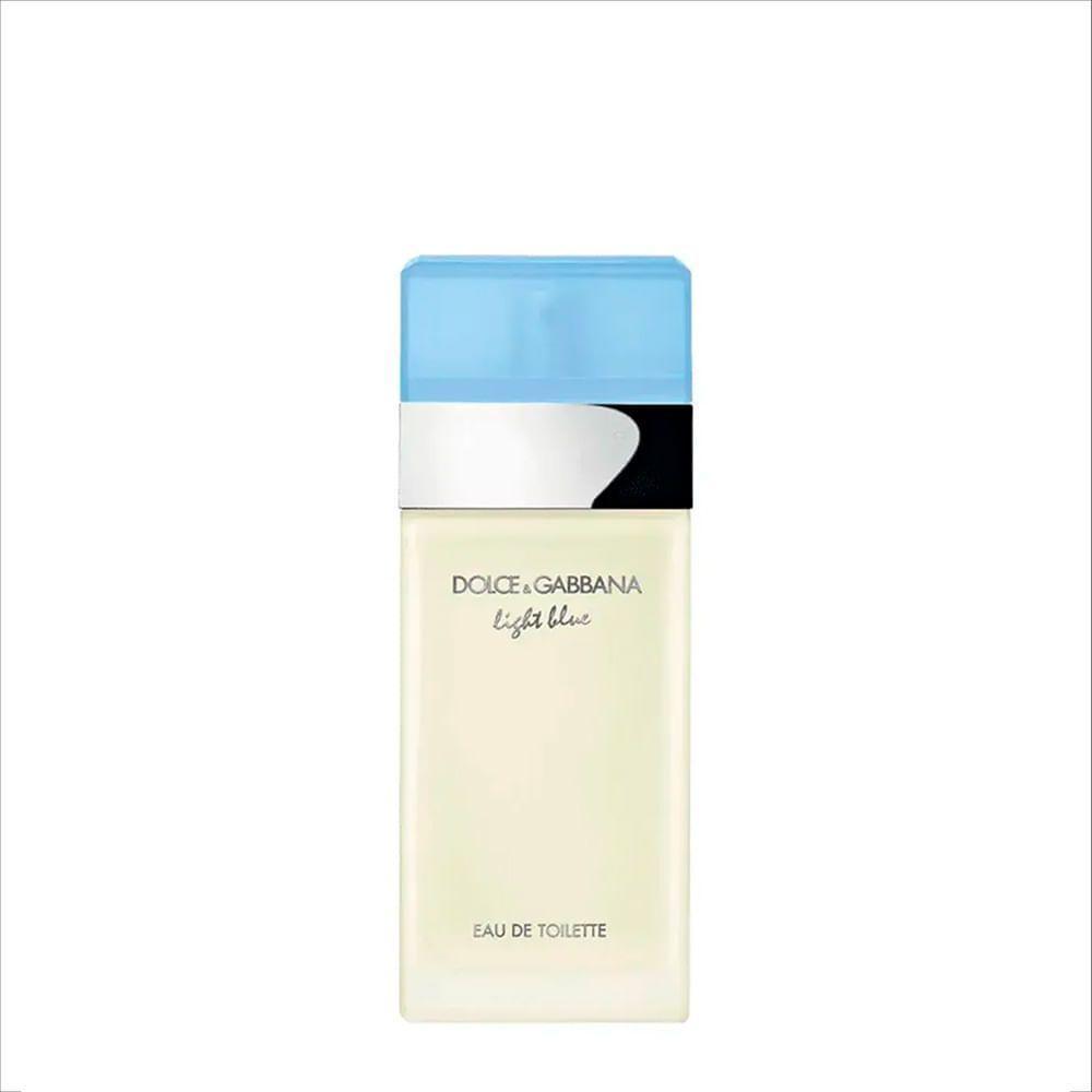 Dolce & Gabbana Light Blue Eau De Toilette - Perfume Feminino 25ml - 1