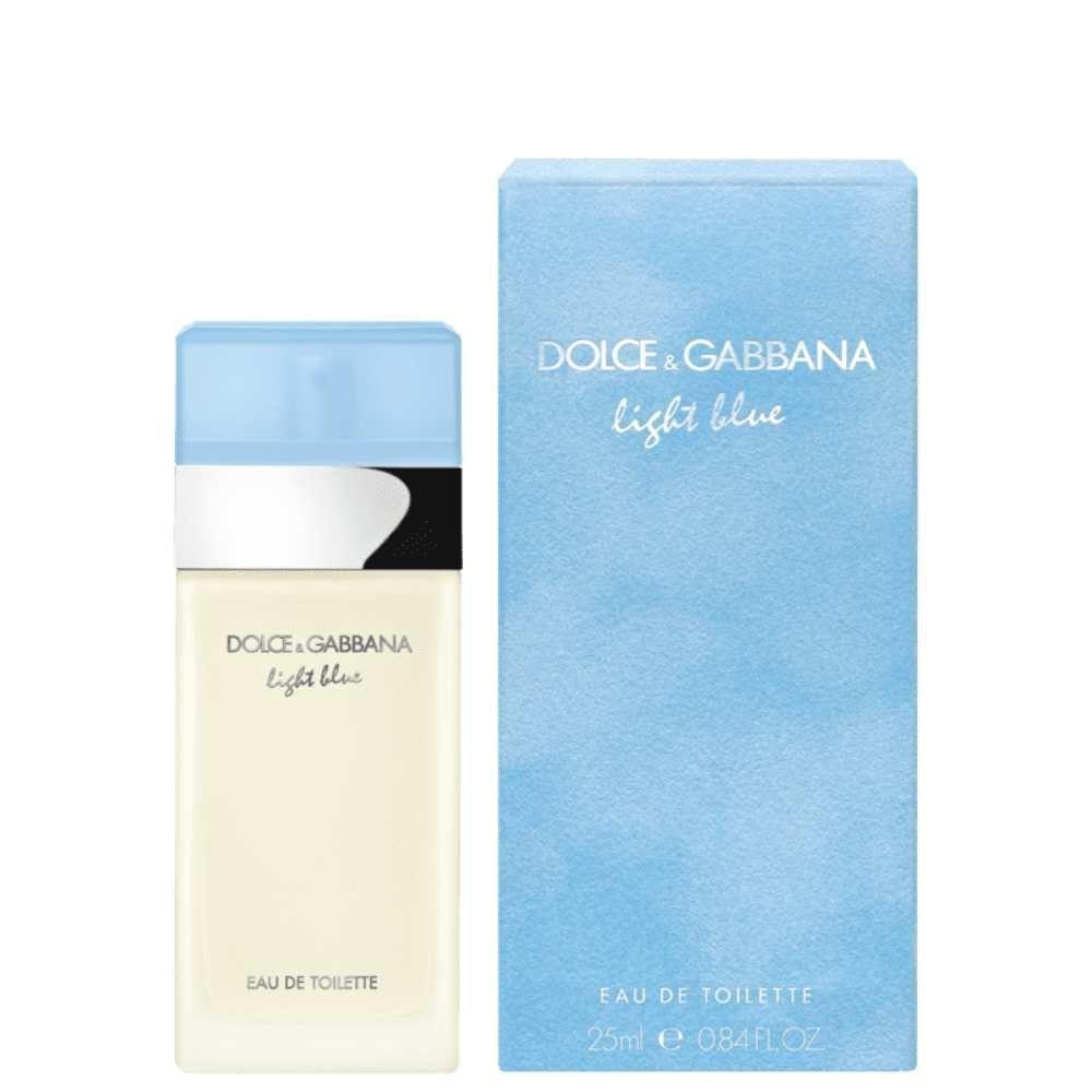 Dolce & Gabbana Light Blue Eau De Toilette - Perfume Feminino 25ml - 2