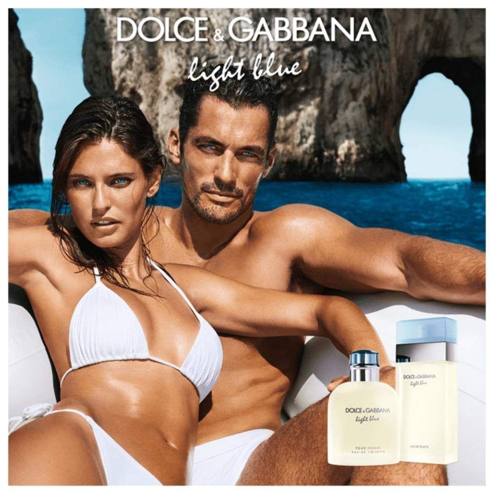 Dolce & Gabbana Light Blue Eau De Toilette - Perfume Feminino 25ml - 3