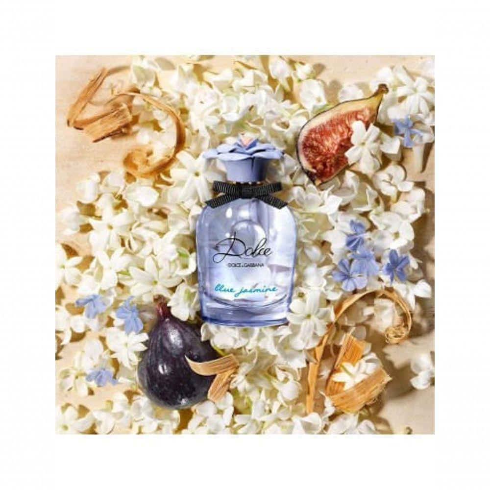 Dolce & Gabbana Dolce Blue Jasmine Eau De Toilette - Perfume Feminino 75ml - 3