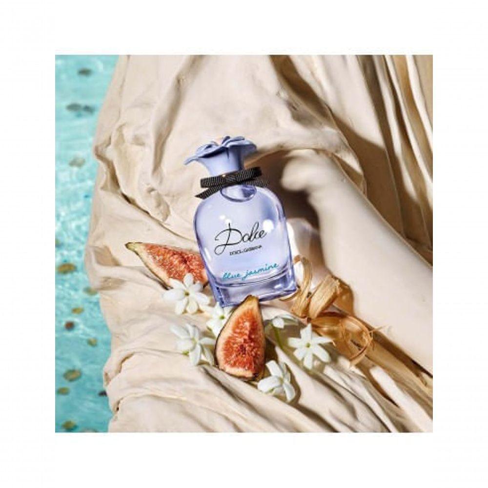 Dolce & Gabbana Dolce Blue Jasmine Eau De Toilette - Perfume Feminino 75ml - 5