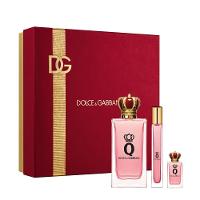 Kit Dolce & Gabbana Edp Feminino 100ml + Travel Size 10ml + Miniatura 5ml - 1