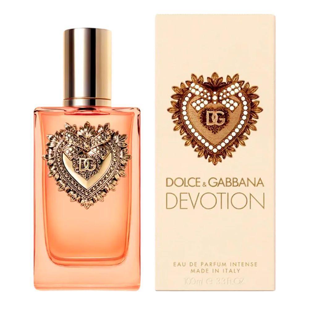 Dolce & Gabbana Devotion Eau De Parfum Intense - Perfume Feminino 100ml - 2